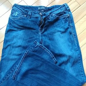 Silver Jeans size 33/33